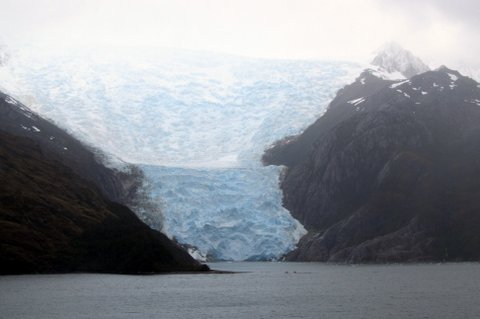 brujo glacier