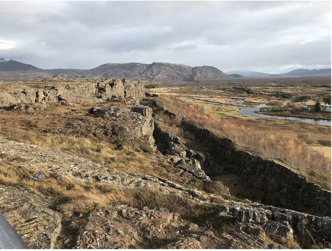 Image of Iceland landscape