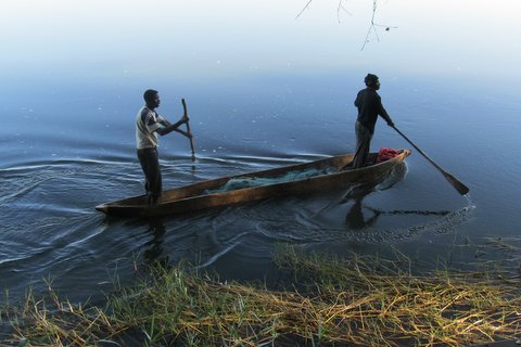 mokoro canoe